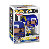 Puka Nacua Los Angeles Rams Funko Pop! Figure