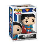 Superman Funko Pop! Figure (DC New Classics)
