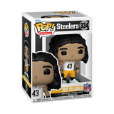 Troy Polamalu Pittsburgh Steelers Funko Pop! Figure