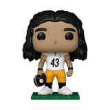 Troy Polamalu Pittsburgh Steelers Funko Pop! Figure