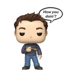 Joey Tribbiani "Friends" Funko Pop! Figure (How You Doin)