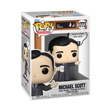 Michael Scott "The Office" Funko Pop! Figure (That's What She Said)