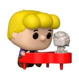 Schroeder "Peanuts"  Funko Pop! Premium Figure (w/Piano)
