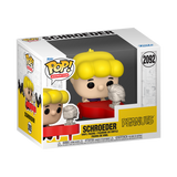Schroeder "Peanuts"  Funko Pop! Premium Figure (w/Piano)