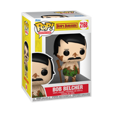 Bob Belcher "Bob's Burgers" Funko Pop! Figure