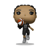 A'ja Wilson Las Vegas Aces Funko Pop! Figure