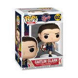 Caitlin Clark Indiana Fever Funko Pop! Figure