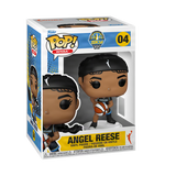Angel Reese Chicago Sky Funko Pop! Figure