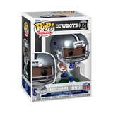 Michael Irvin Dallas Cowboys Funko Pop! Figure