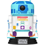 R2-D2 Star Wars Pride 2023 Funko Pop! Figure