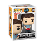 Brandon Walsh "Beverly Hills 90210" Funko Pop! Figure