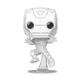 Iron Man Funko Pop! Figure (Sketched)