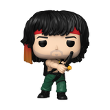 John Rambo "First Blood Part II" Funko Pop! Figure