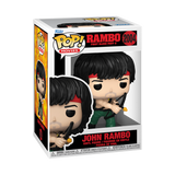 John Rambo "First Blood Part II" Funko Pop! Figure