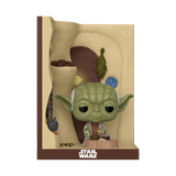Yoda in His Hut Funko Pop! Nooks Figure