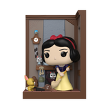 Snow White in Cottage Funko Pop! Nooks Figure