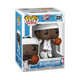 Shai Gilgeous-Alexander Oklahoma City Thunder Funko Pop! Figure