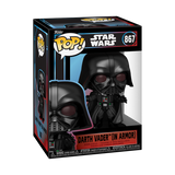 Darth Vader Funko Pop! Figure (In Armor)