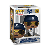 Reggie Jackson New York Yankees Funko Pop! Figure
