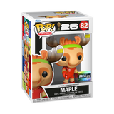 Maple the Moose 2026 FIFA World Cup Canadian Mascot Funko Pop! Figure