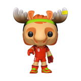 Maple the Moose 2026 FIFA World Cup Canadian Mascot Funko Pop! Figure
