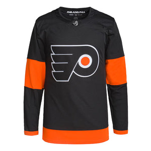 Philadelphia Flyers adidas Authentic Jersey (Alternate)