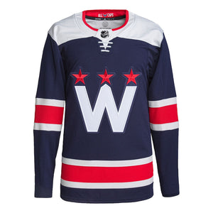 Washington Capitals adidas Authentic Jersey (Alternate)