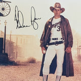 Nolan Ryan Autographed Texas Rangers 11X14 Photo