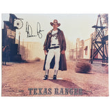 Nolan Ryan Autographed Texas Rangers 11X14 Photo