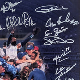 1992 Toronto Blue Jays Team-Signed 16X20 Photo