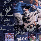 1992 Toronto Blue Jays Team-Signed 16X20 Photo