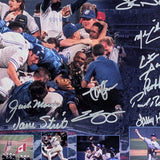 1992 Toronto Blue Jays Team-Signed 16X20 Photo