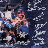 1992 Toronto Blue Jays Team-Signed 16X20 Photo
