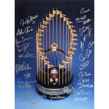 1993 Toronto Blue Jays Team-Signed 16X20 Photo