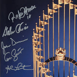 1993 Toronto Blue Jays Team-Signed 16X20 Photo