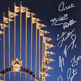 1993 Toronto Blue Jays Team-Signed 16X20 Photo
