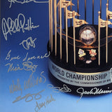 1993 Toronto Blue Jays Team-Signed 16X20 Photo