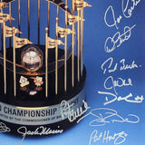 1993 Toronto Blue Jays Team-Signed 16X20 Photo