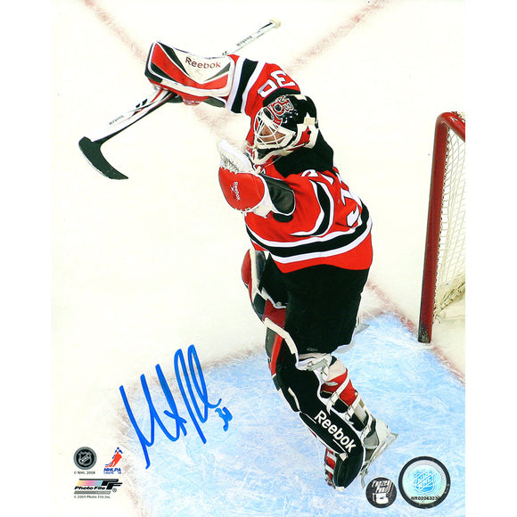 Upper Deck pays tribute to Martin Brodeur retirement night