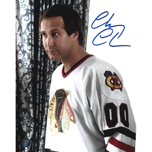 Chevy Chase Autographed 