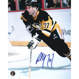 Paul Coffey Autographed Pittsburgh Penguins 8X10 Photo