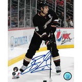Ryan Getzlaf Autographed Anaheim Ducks 8X10 Photo