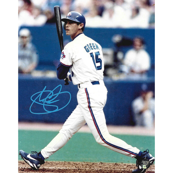 Shawn Green Autographed Signed 8X10 Los Angeles Dodgers Photo