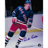 Anders Hedberg Autographed New York Rangers 8X10 Photo (Photo 2)