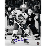 Anders Hedberg Autographed Winnipeg Jets 8X10 Photo