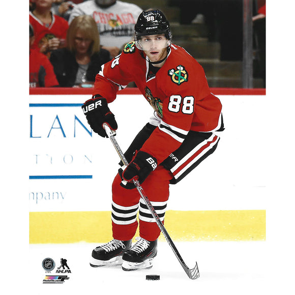 Pre-Order - Patrick Kane Autographed Chicago Blackhawks 8X10 Photo