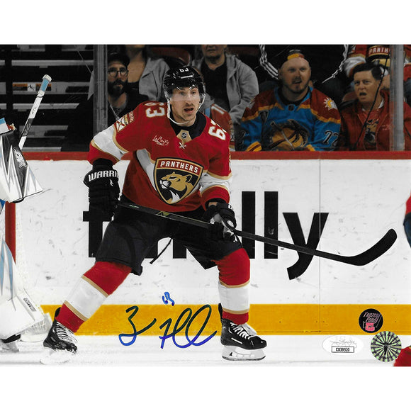 Brad Marchand Autographed Florida Panthers 8X10 Photo