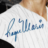 Roger Maris (deceased) Autographed New York Yankees 8X10 Photo