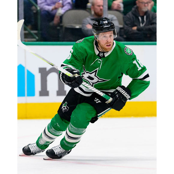 Pre-Order - Joe Pavelski Autographed Dallas Stars 8X10 Photo