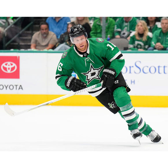 Pre-Order - Joe Pavelski Autographed Dallas Stars 8X10 Photo (Landscape)